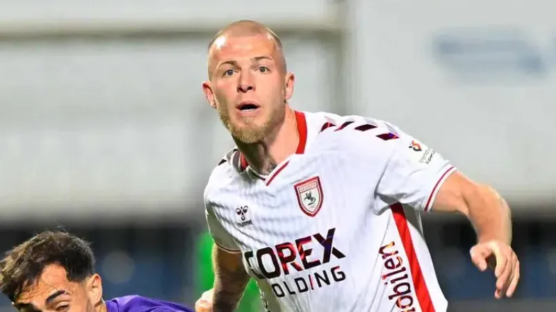 Samsunspor Başkanı'ndan van Drongelen açıklaması: Son teklifi bekliyoruz