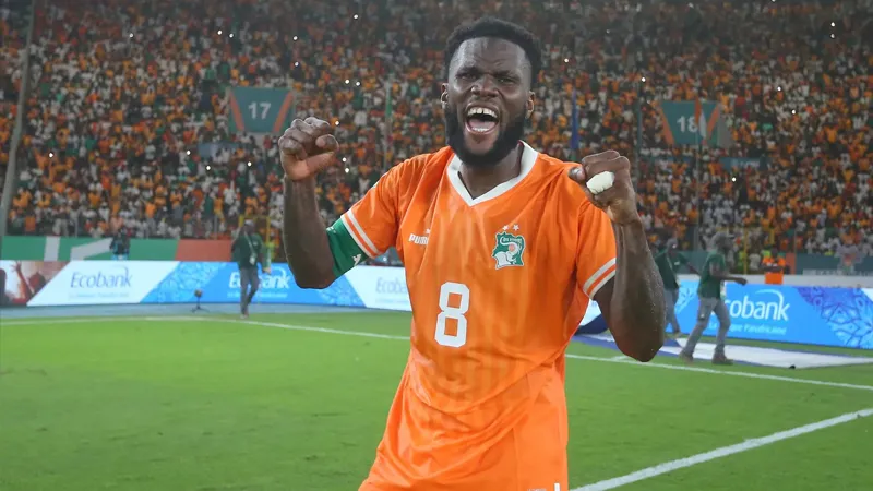 Beşiktaş'a Kessie önerisi
