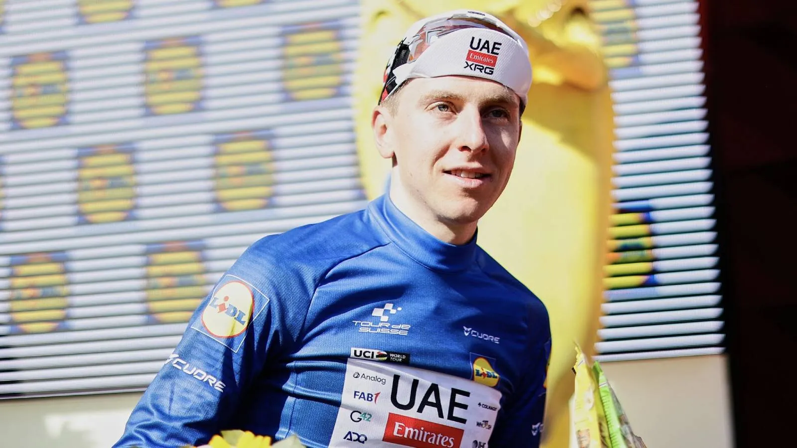 Fransa Bisiklet Turu'nda Tadej Pogacar, Marco Pantani'nin 31 yıllık rekorunu darmadağın etti