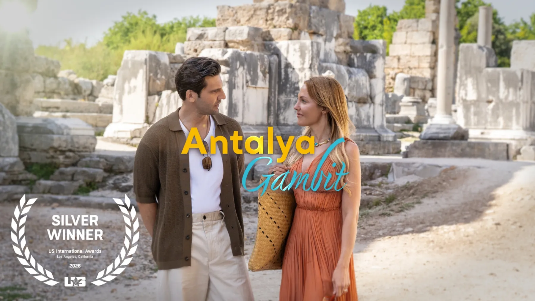 Go Türkiye yapımları US International Awards'tan üç ödülle döndü