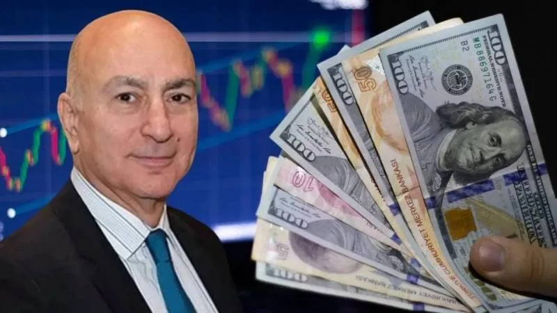 Mahfi Eğilmez: TL mevduatı mı dolar mı?
