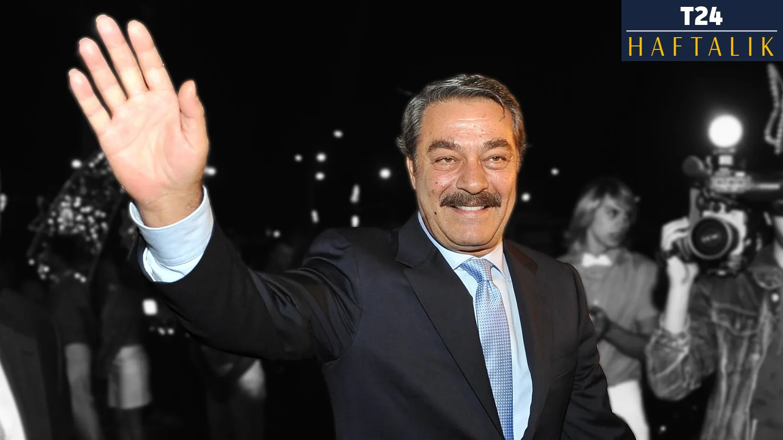 Kadir İnanır belgeselinin yönetmeni anlattı: 17 yaşından beri devasa bir arşiv biriktirmiş, yayımlanmamış el yazısı bir otobiyografisi var