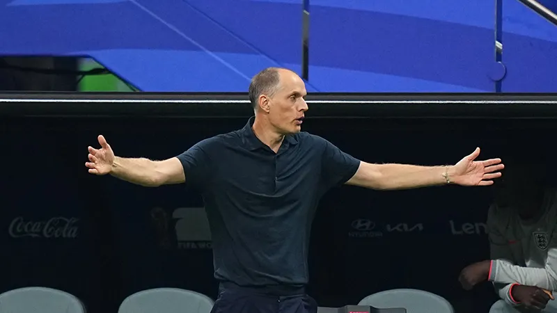 Thomas Tuchel'le devam kararı
