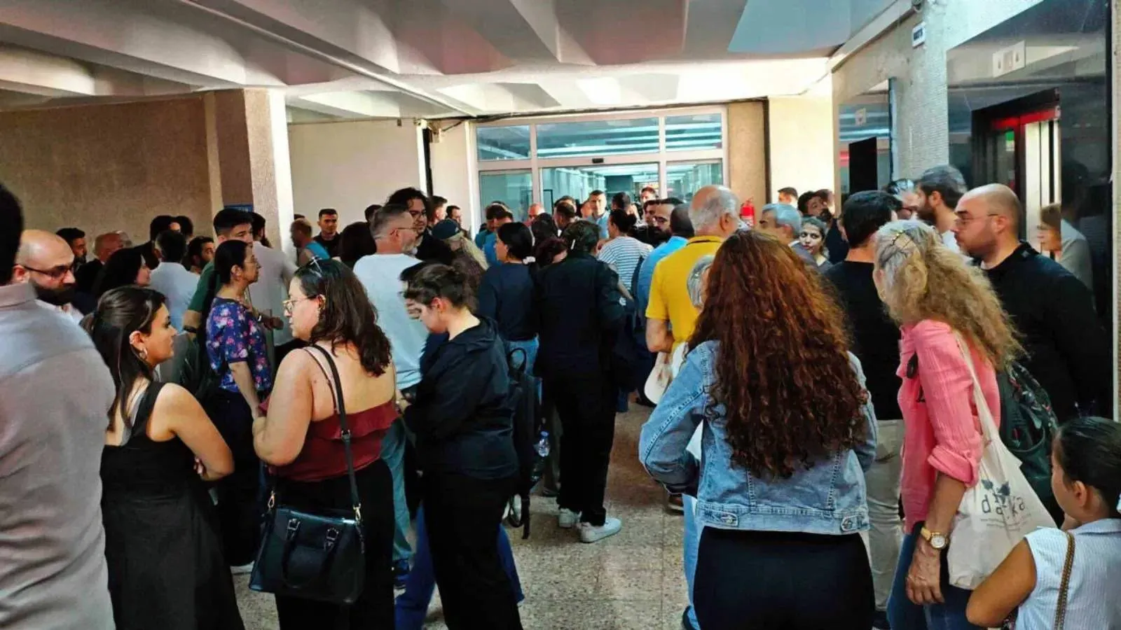 NATO’ya girmek için de hapse attılar, NATO ağırlamak için de hapse atıyorlar!
