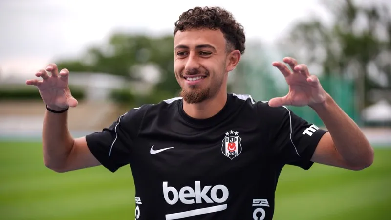 İlhan Fakılı: Çok büyük bir kulübe geldiğimin farkındayım
