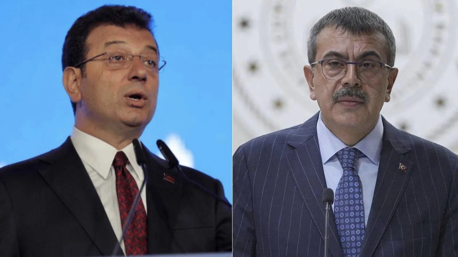 Bakan Tekin, hem İmamoğlu'nu hem ailesini hedef aldı: FETÖ projesi olduğunu düşünmek için aşırı zeki olmaya gerek yok!