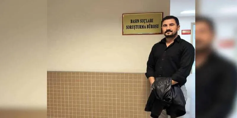TGC'den gazeteci Kayhan Ayhan'ın gözaltına alınmasına tepki: Gazetecilik bir suç unsuru değildir