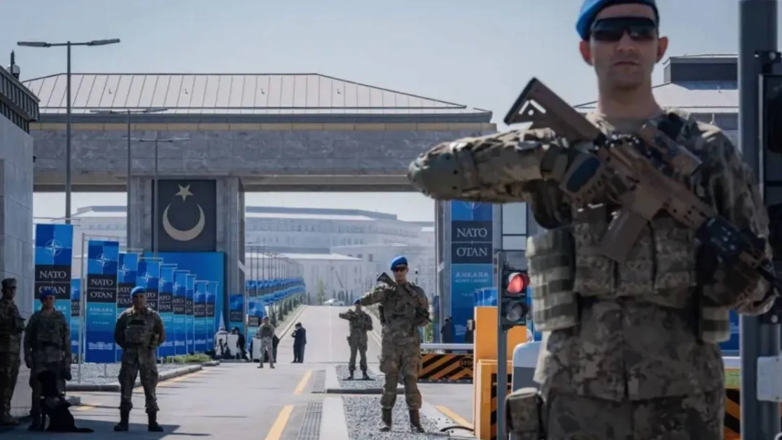 NATO gözaltıları bir şeyin tatbikatı mı?