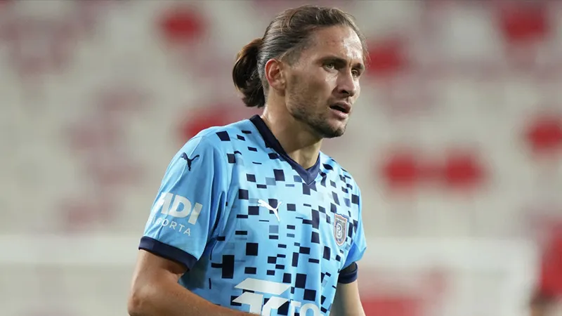 Miguel Crespo'nun yeni adresi belli oldu
