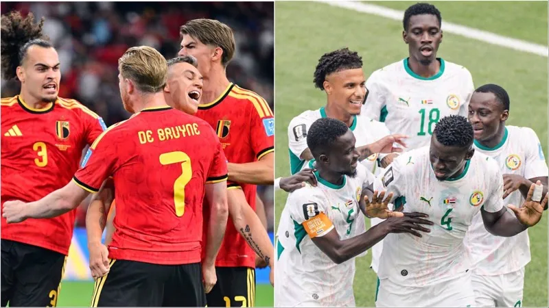2026 Dünya Kupası | Belçika ile Senegal kozlarını paylaşıyor