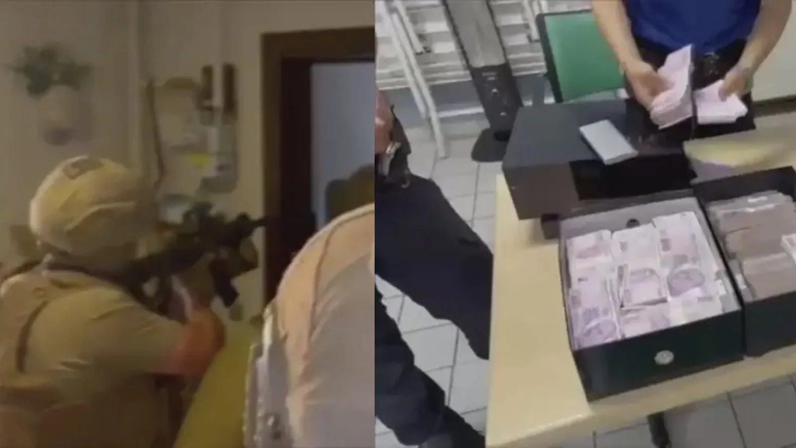 ‘Söylemez Kardeşler’ suç örgütüne operasyon: 8 gözaltı