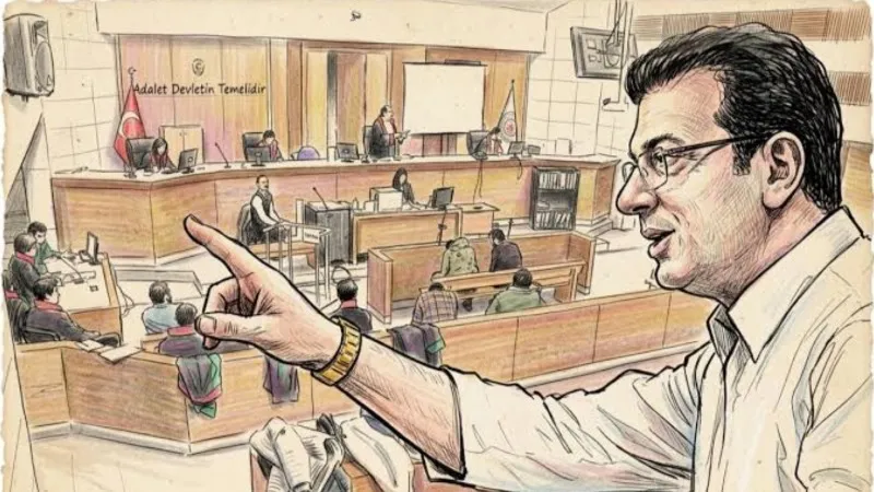 İBB davası, Yargıtay'ın savunma hakkı kararını yeniden gündeme taşıdı: Ergenekon davasında yaşananlar tekrarlanıyor!