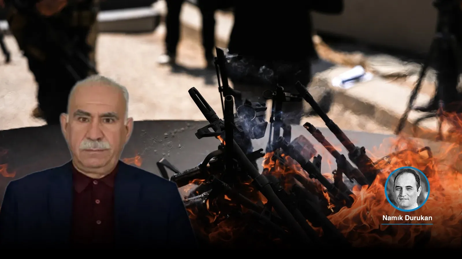 İmralı Heyeti Üyesi Sancar: Çerçeve yasada Öcalan'ın rolü tanımlanmalı