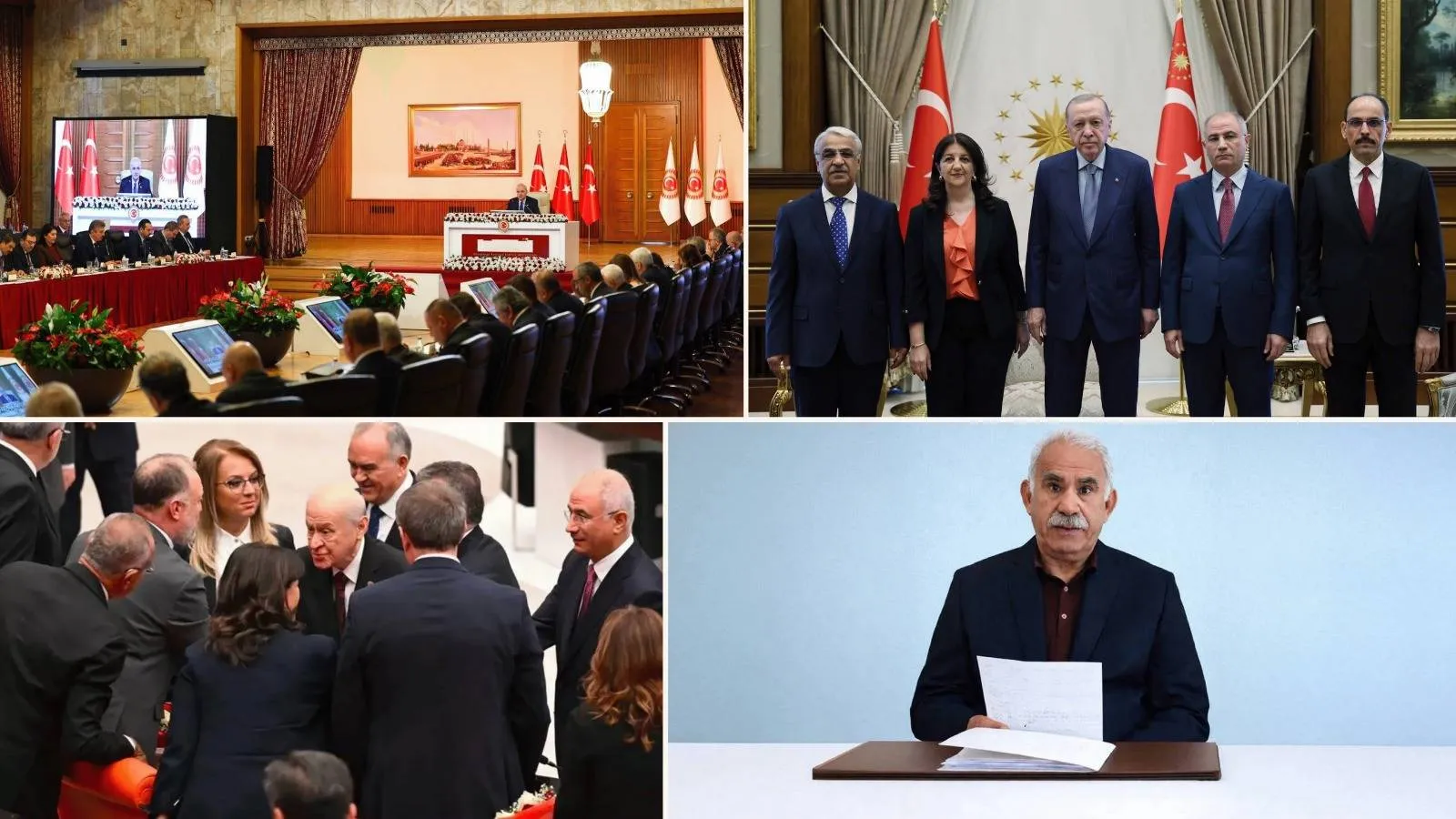 Çözüm ve barış arayışı bir oyun mudur, süreçte kaç yasa olacak, kim hangi süreçten yararlanacak?