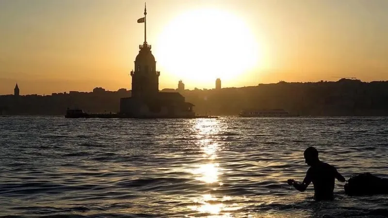 Yüzyıl sonunda İstanbul’da aşırı sıcağa bağlı ölümler 10 kat artabilir