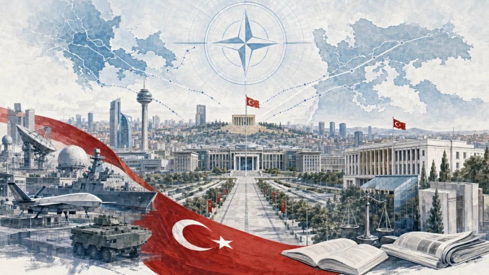 NATO Ankara’da: Türkiye merkezde, demokrasi parantezde mi?