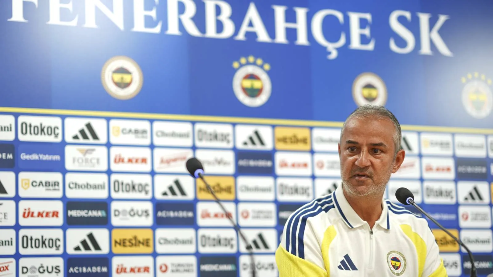 İsmail Kartal'dan Greenwood açıklaması: Tam hazır değil, kendisiyle bireysel antrenmanlar yapıyoruz