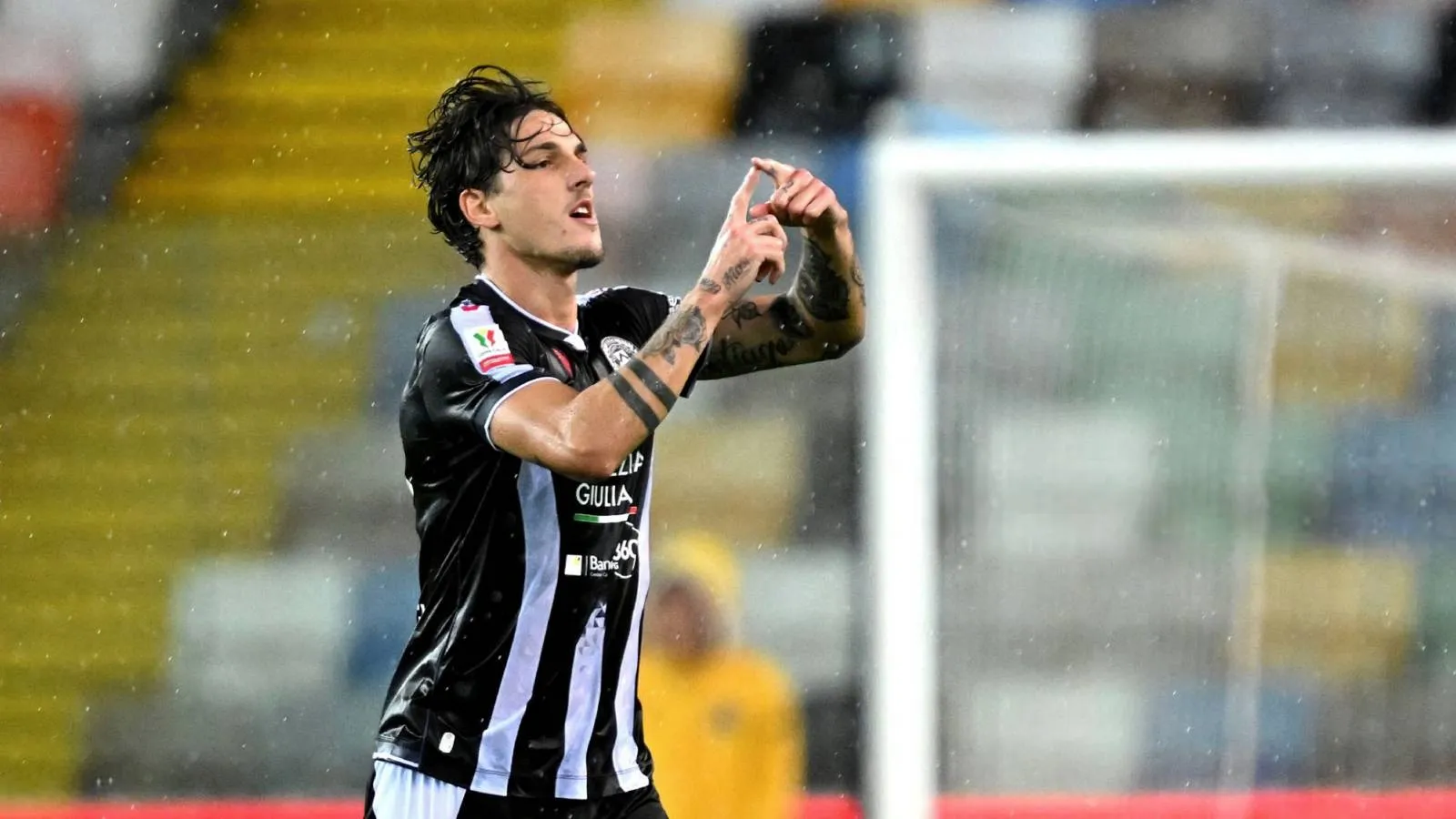 Udinese'den Nicolo Zaniolo kararı