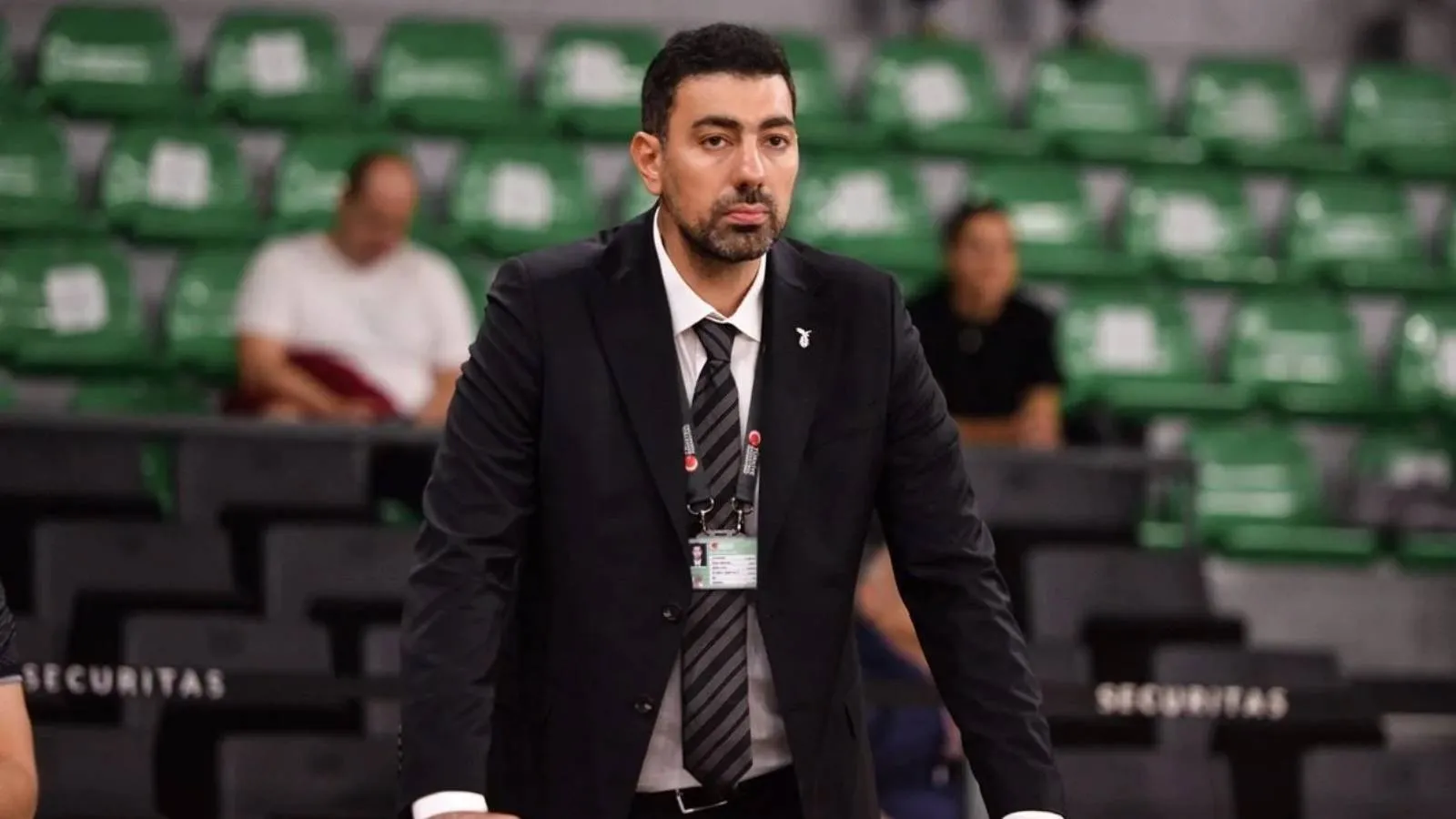 Beşiktaş Basketbol Takımı'nda genel menajer Nedim Yücel'le sözleşme uzatıldı