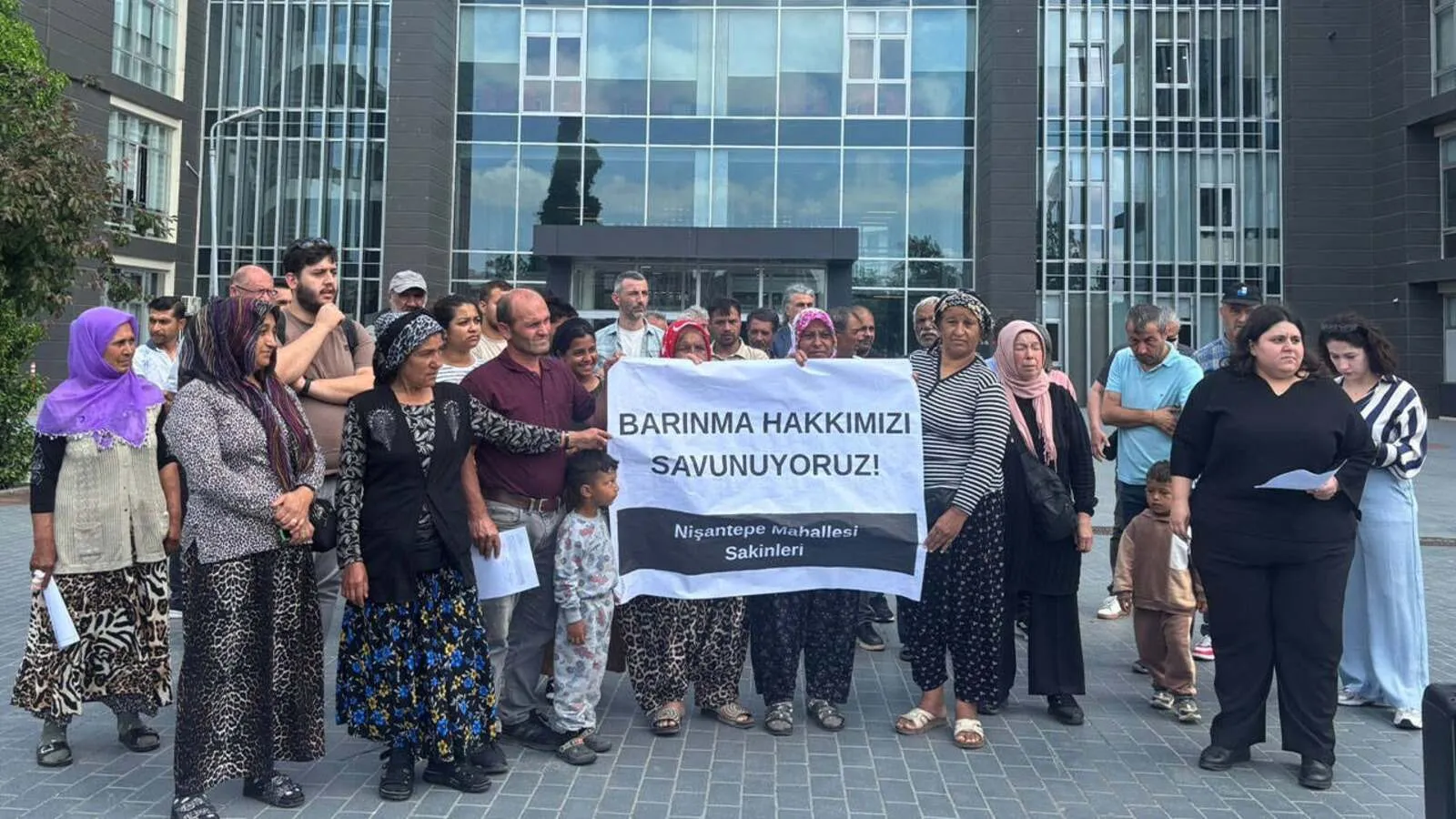 Nişantepe’de tahliye bilmecesi: 30 yıllık evler için 15 gün süre, "Boşaltın, fotoğrafını gönderin" talimatı