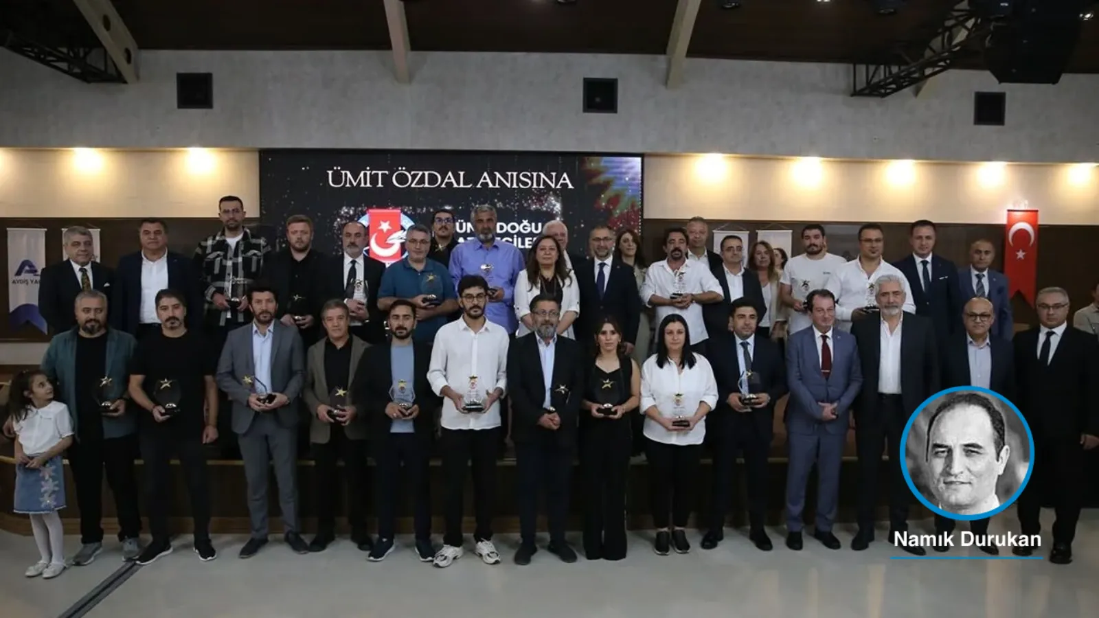 Güneydoğu Gazeteciler Cemiyeti'den 40'ıncı yılda hafıza ve vicdan vurgusu