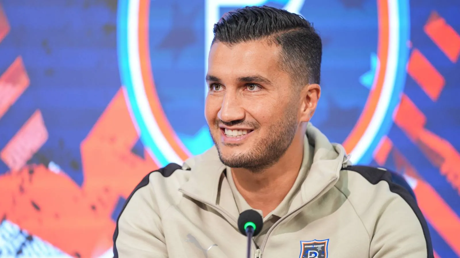 Nuri Şahin, oyuncularından özür diledi