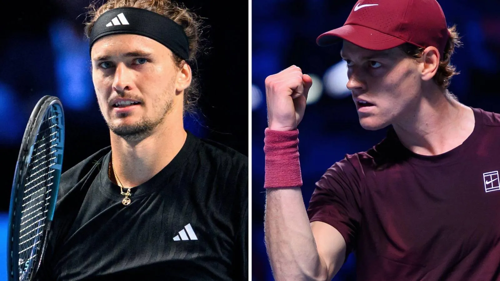 Wimbledon tek erkeklerde finalin adı belli oldu: Jannik Sinner-Alexander Zverev