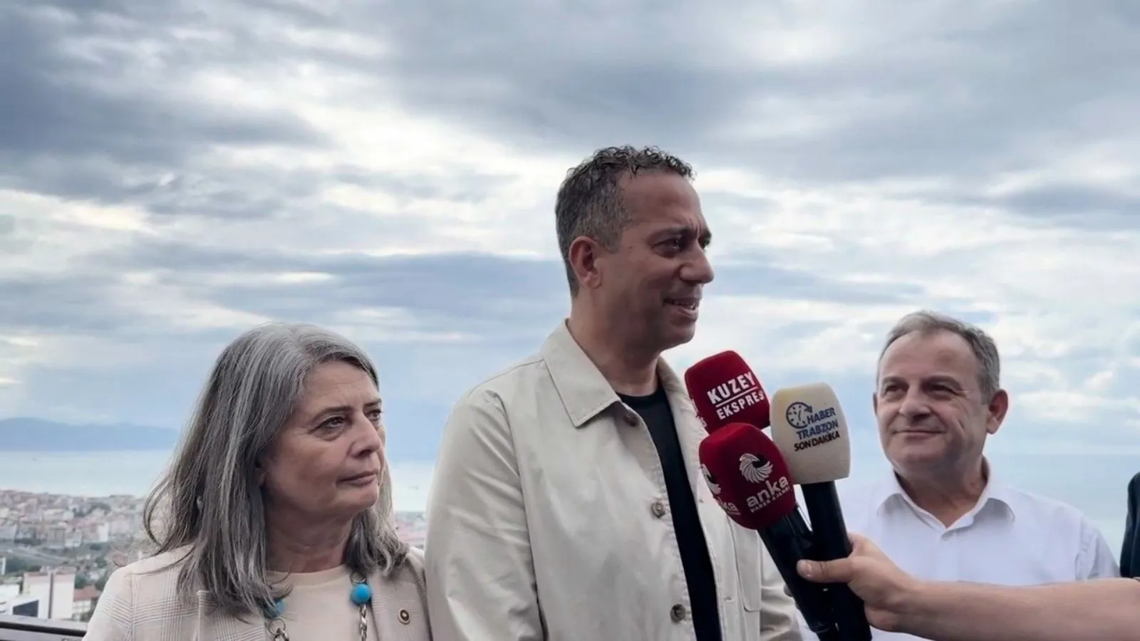 Ali Mahir Başarır’dan NATO Zirvesi öncesi yapılan gözaltılara tepki: Trump, Amerika’da daha rahat protesto ediliyor