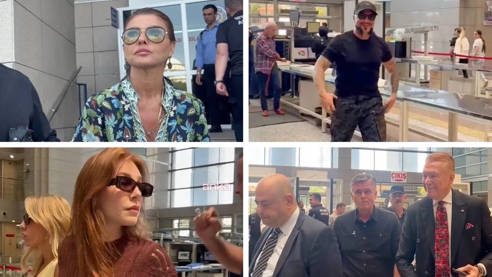 Ahbap soruşturması | Gülben Ergen, Hayko Cepkin, Uğur Dündar ve Elçin Sangu ifade verdi; Cepkin gazetecilere yüklendi: Her şeyi köpürtün anasını satayım!