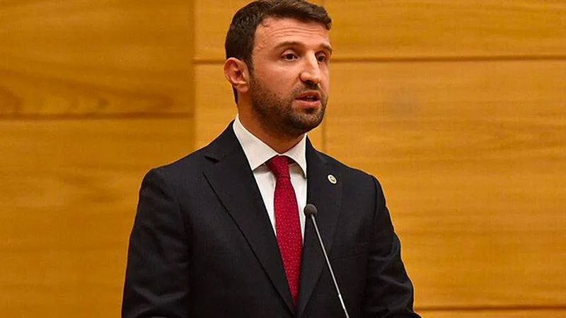 TBMM Plan ve Bütçe Komisyonu'nda konuşan AKP'li Yeğin: Hayat zor, geçim zor, kabul ediyoruz