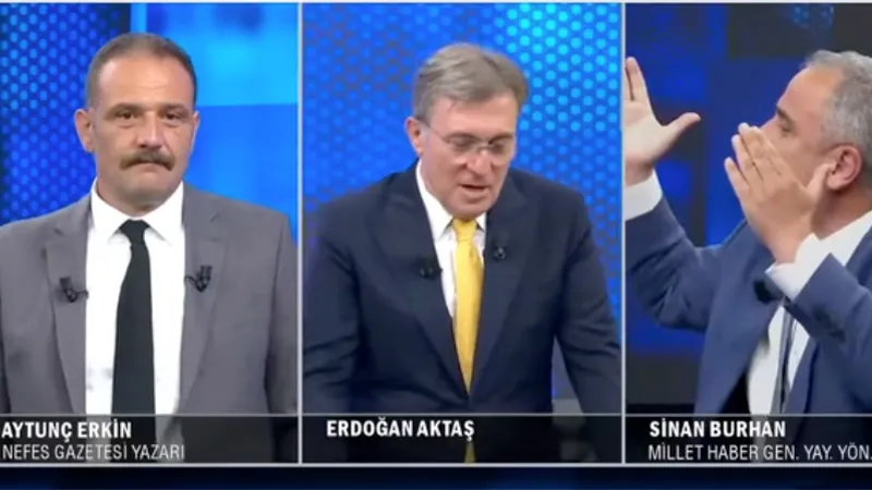 Ertuğrul Özkök: Basın Müzesi'nin en mutena köşesine konacak bir “devrimci çarık”