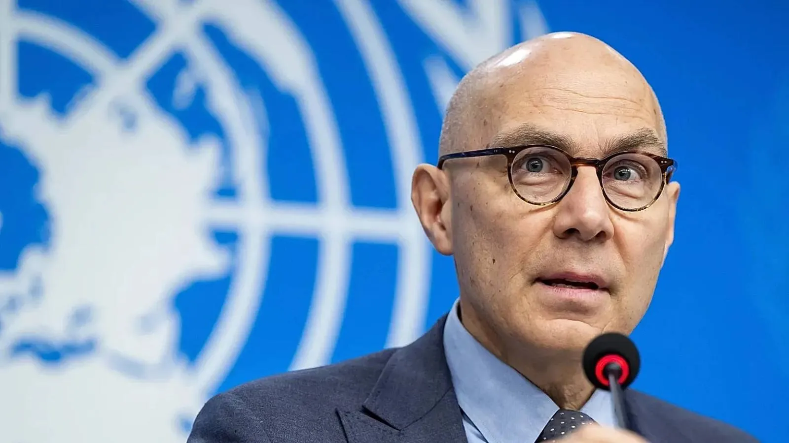 ABD, İsrail ve Rusya 'hayır' oyu verdi: BM, İnsan Hakları Yüksek Komiseri Türk'ün görev süresini uzattı