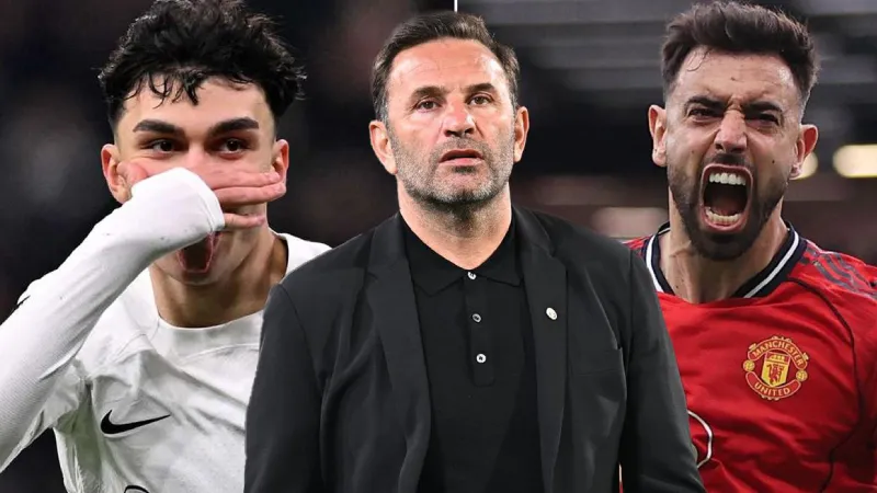 Okan Buruk'tan transfer açıklaması: Bruno Fernandes, Can Uzun, Ensico ve Icardi yanıtı!