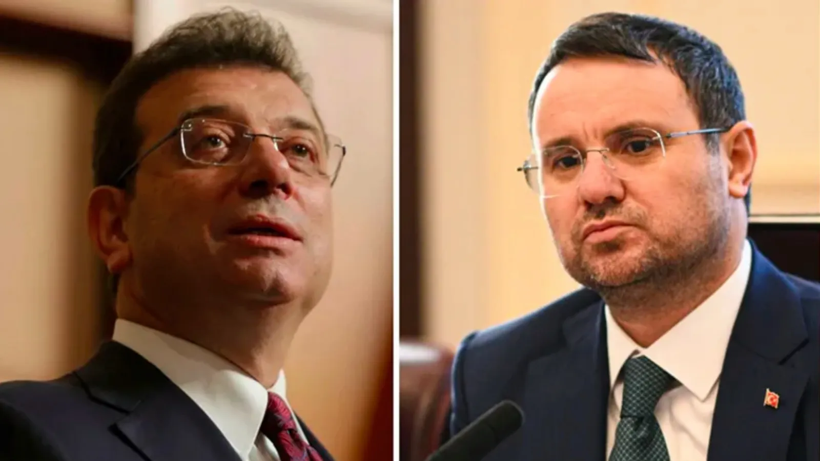 İBB davasında Akın Gürlek gerginliği: İmamoğlu "Davanın başından beri bu işin yürümesinin müsebbibi o" dedi, mahkeme başkanı araya girdi