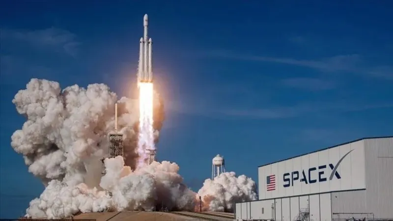 SpaceX hisselerinde yine sert düşüş; rekor yatırımlar, rekor halka arzlar... Ama borsa artık "para nerede" diye soruyor