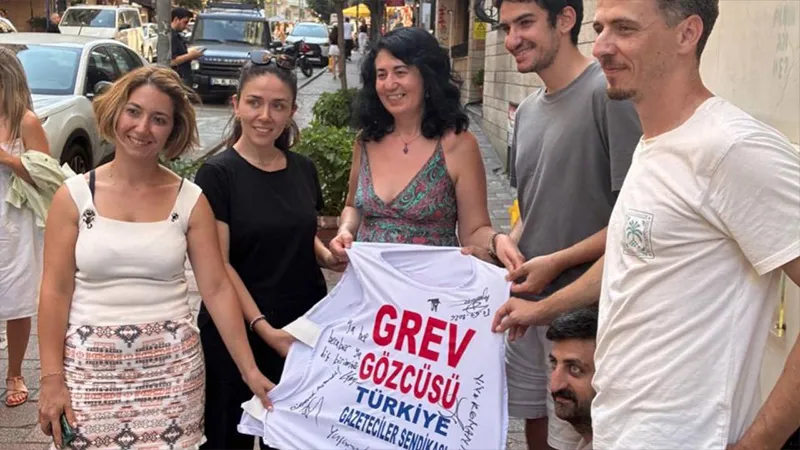 AFP grevi 12. gününde anlaşmayla sona erdi: Gazeteciler, ücret artışı ve ek haklar kazandı