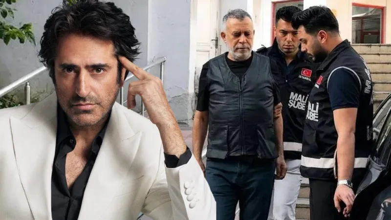 Şarkıcı Mahsun Kırmızıgül'den eski dostu Haluk Levent'e sitem: Ellerin kırılsaydı da bu alışkanlıklara bir daha dönmeseydin!