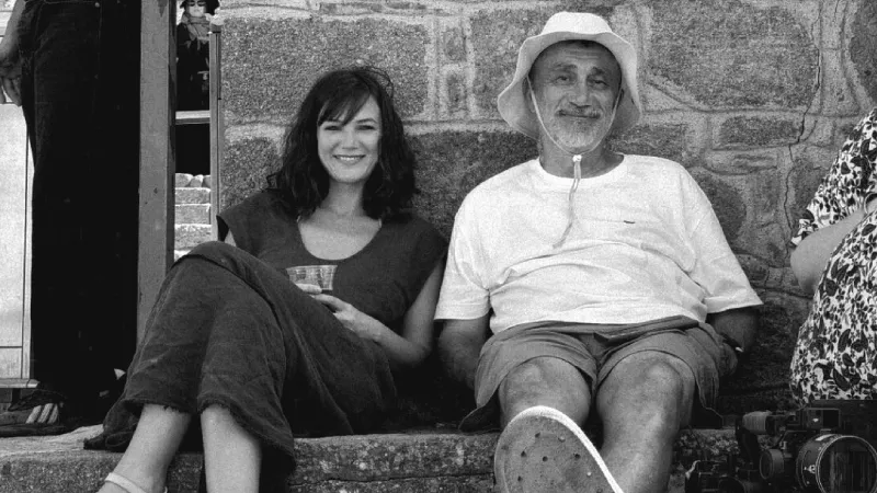 Yorgun Güneş'in çekimleri tamamlandı; Pınar Deniz ve Nuri Bilge Ceylan'dan "paydos" paylaşımı