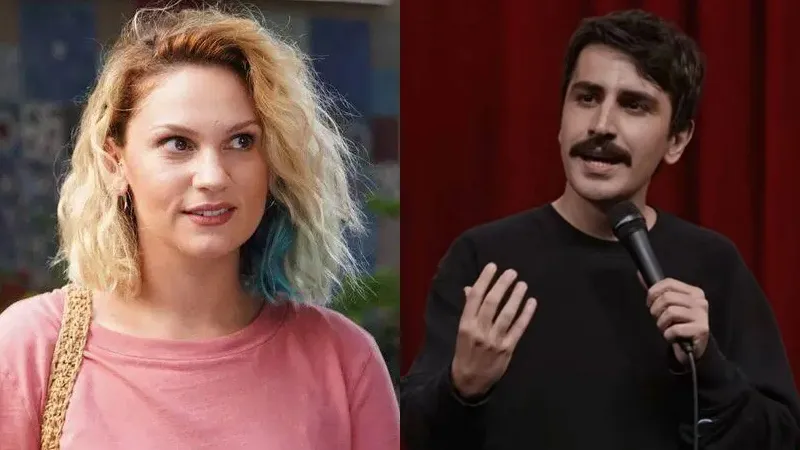Oyuncu Farah Zeynep Abdullah'tan Deniz Göktaş'a destek: Son 23 senedir iktidarın özel bir durumu var