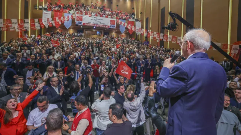 Kılıçdaroğlu'nun rozet takma etkinliğiyle ilgili "cast ajansı" iddiasına soruşturma