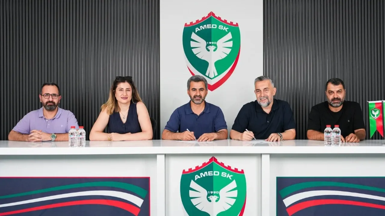 Amedspor, yıldız transferi Dünya Kupası'ndan sonra yapacak