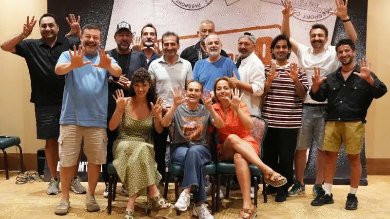'Çakallarla Dans 8: Şututgart Çıkarması' geliyor: Okuma provası yapıldı