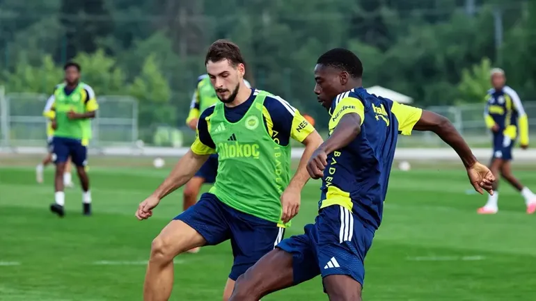 Fenerbahçe'de temizlik zamanı!