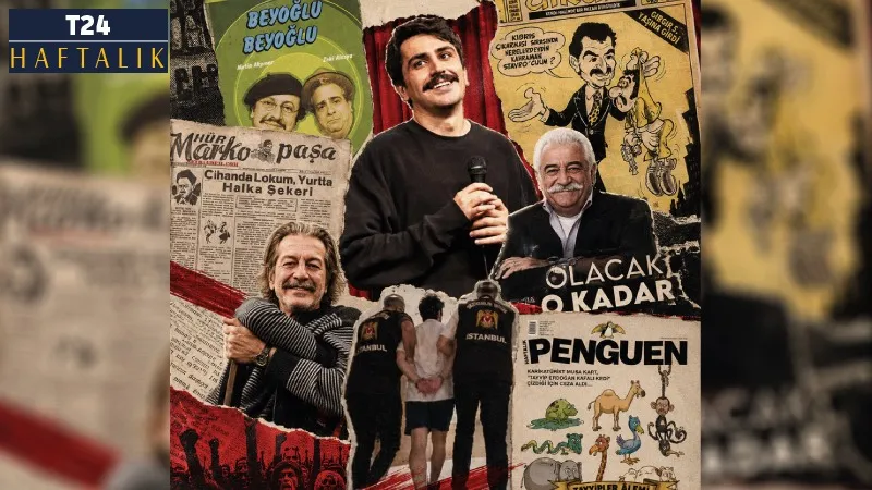 Son gülen iyi güler... Davalının adı: Hiciv