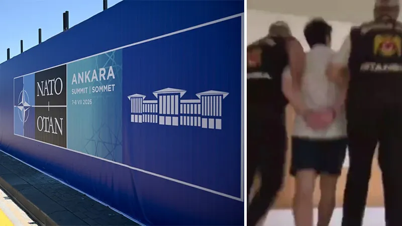 Ertuğrul Özkök: NATO zirvesine dört gün kala bu fotoğrafı kim servis etti?