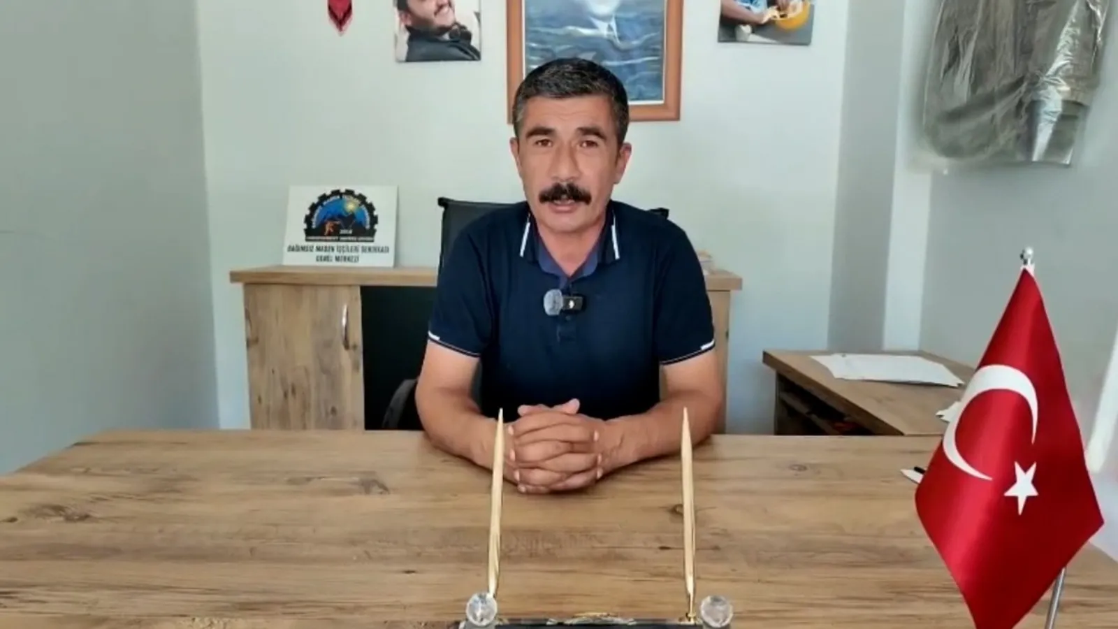 Bağımsız Maden-İş Sendikası açıklanan işkolu istatistiklerine tepki gösterdi: Sendikamız barajı aşmıştır, hata yapıldığına inanıyoruz