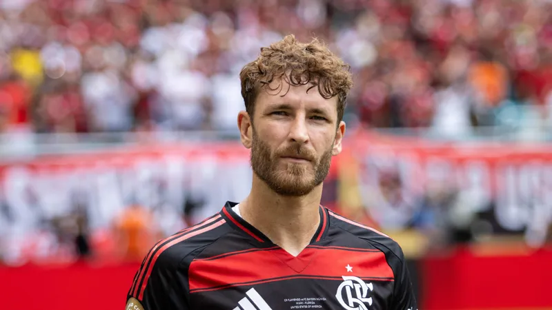 Beşiktaş'tan Leo Pereira için resmi teklif