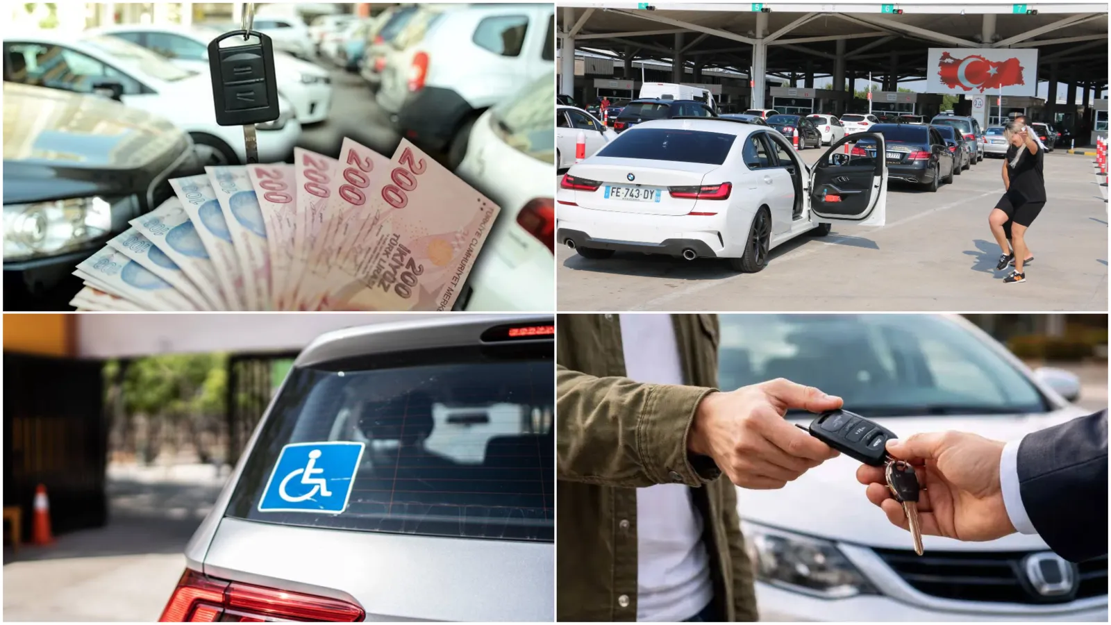 Motorlu Taşıtlar Vergisi ödemelerinde son hafta: Kimler muaf, hangi araç ne kadar ödeyecek?