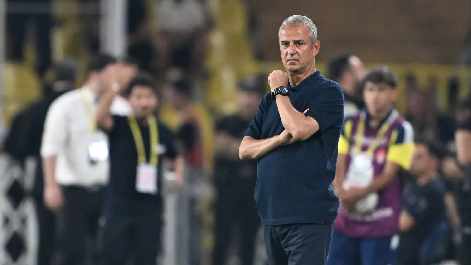 İsmail Kartal: Yabancı kuralı belki 12+2 olabilir!