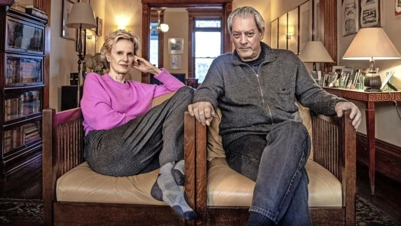 Siri'den 'Hayalet Hikâye': "Ben hayattayım, kocam Paul Auster öldü"